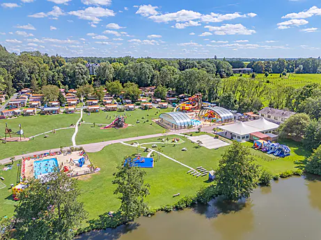Fredland : Maisons dans les arbres � Paris, Camping Ile de France