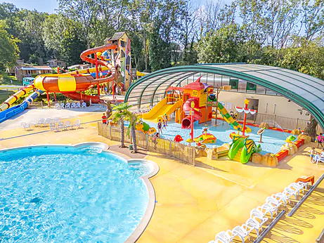 Fredland : Maisons dans les arbres � Paris, Camping Ile de France