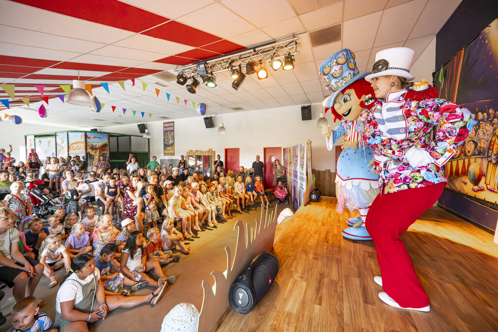 De Fruithof, Camping Drenthe - 9