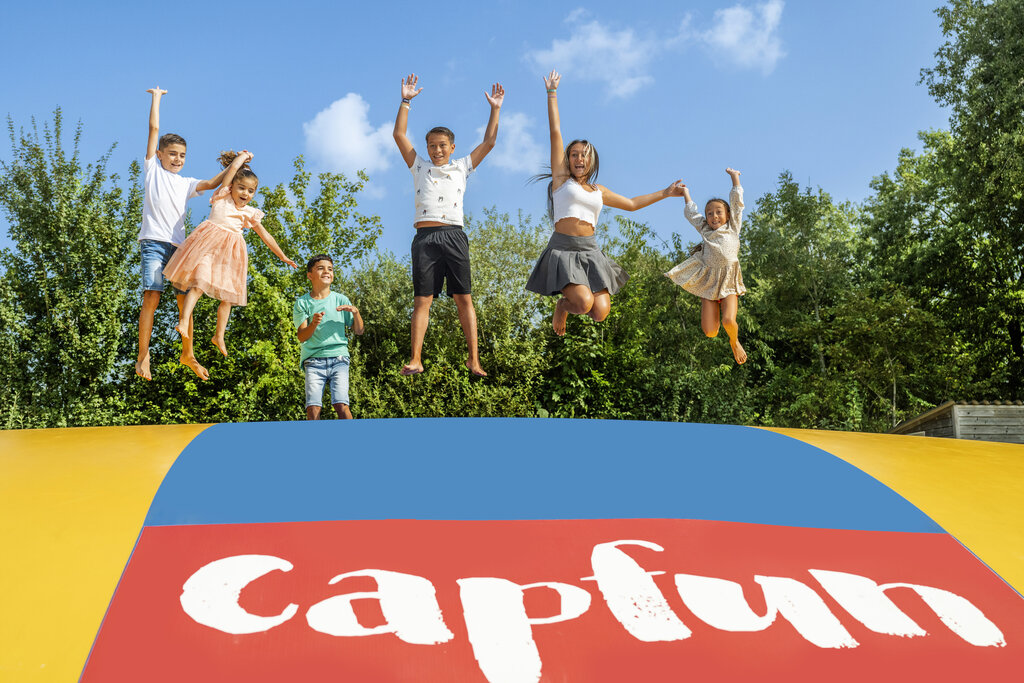 De Fruithof, Camping Drenthe - 13