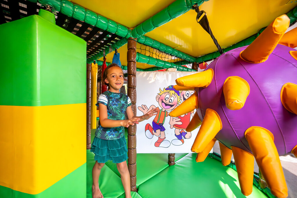 De Fruithof, Camping Drenthe - 16