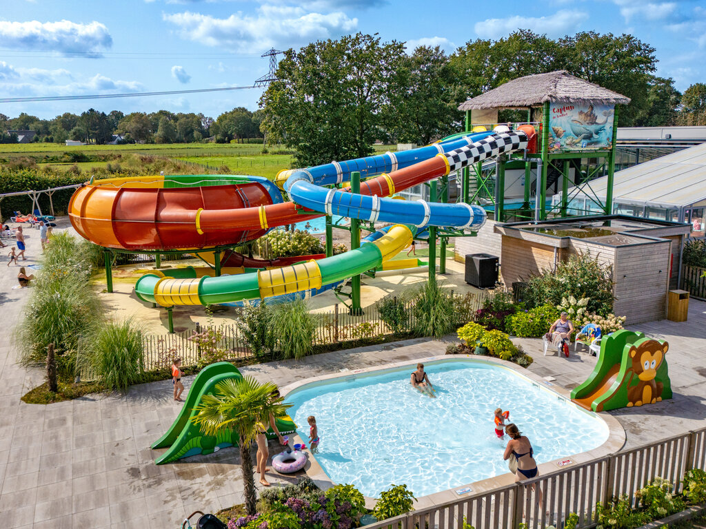 De Fruithof, Camping Drenthe - 20