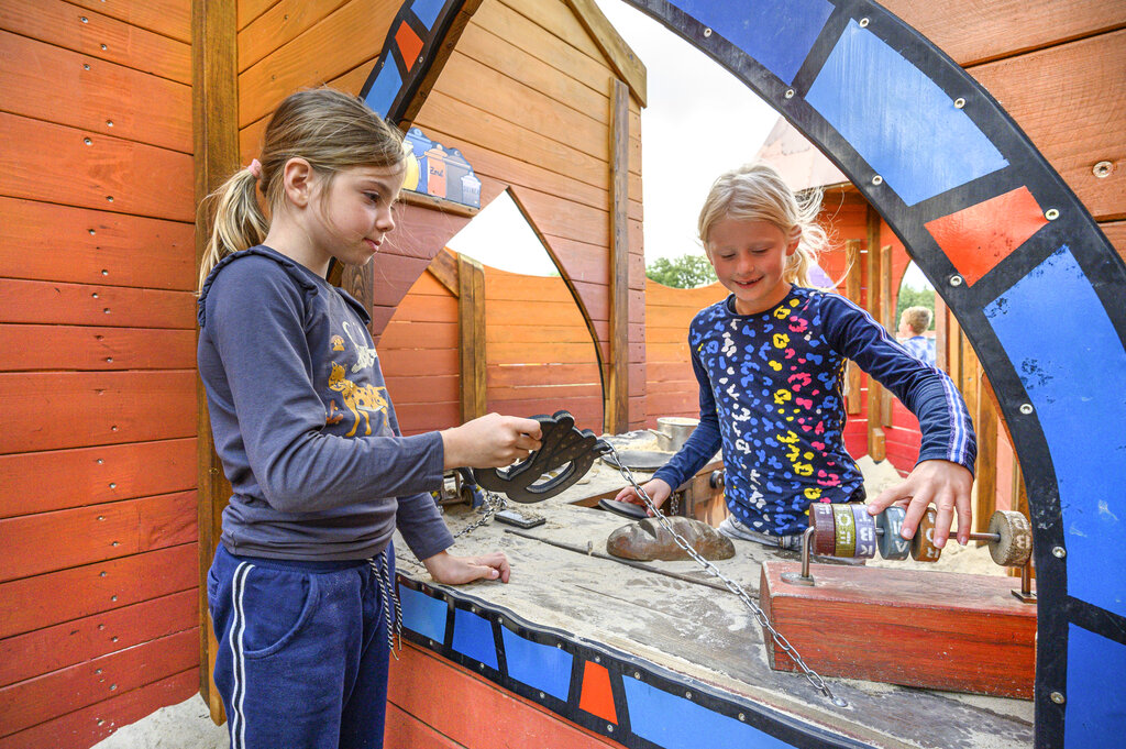 De Fruithof, Camping Drenthe - 22