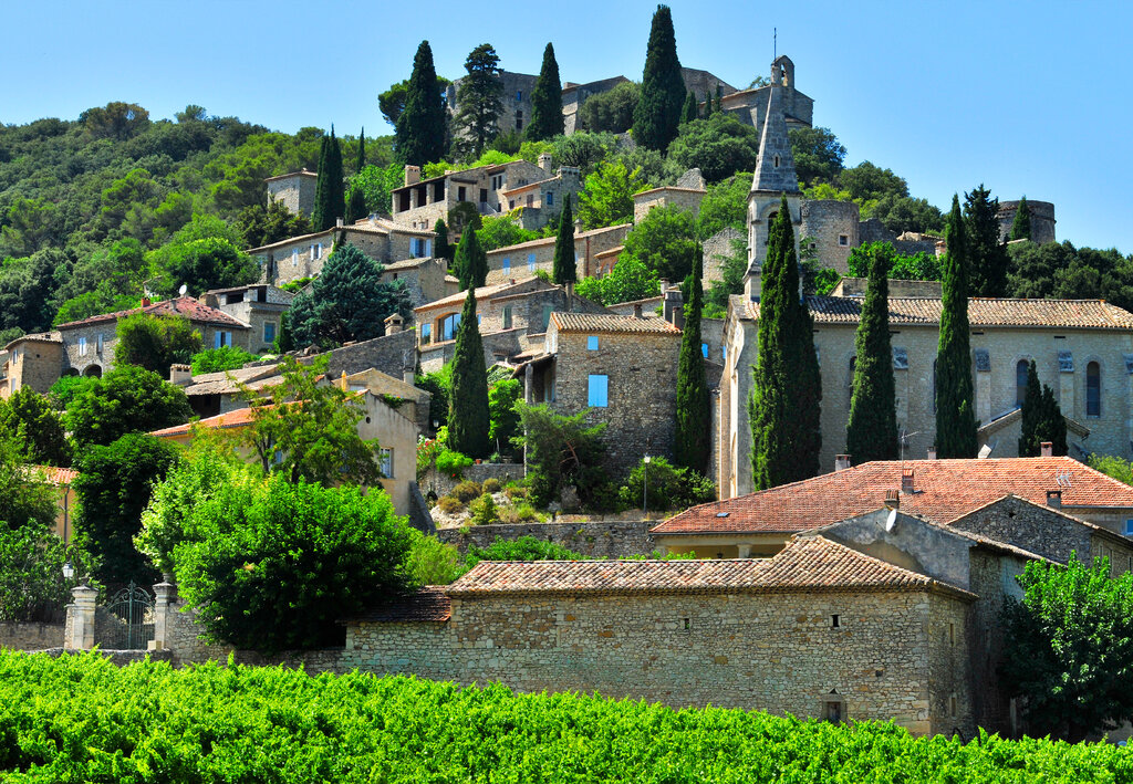 Les Fumades, Camping Languedoc Roussillon - 5