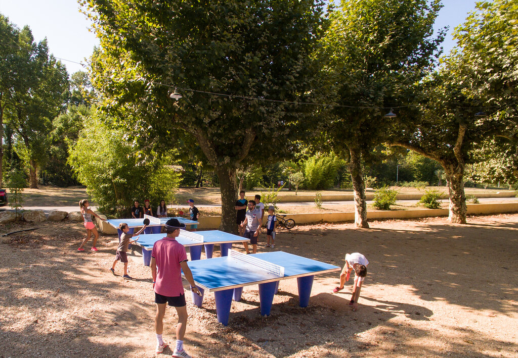 Les Fumades, Camping Languedoc Roussillon - 17