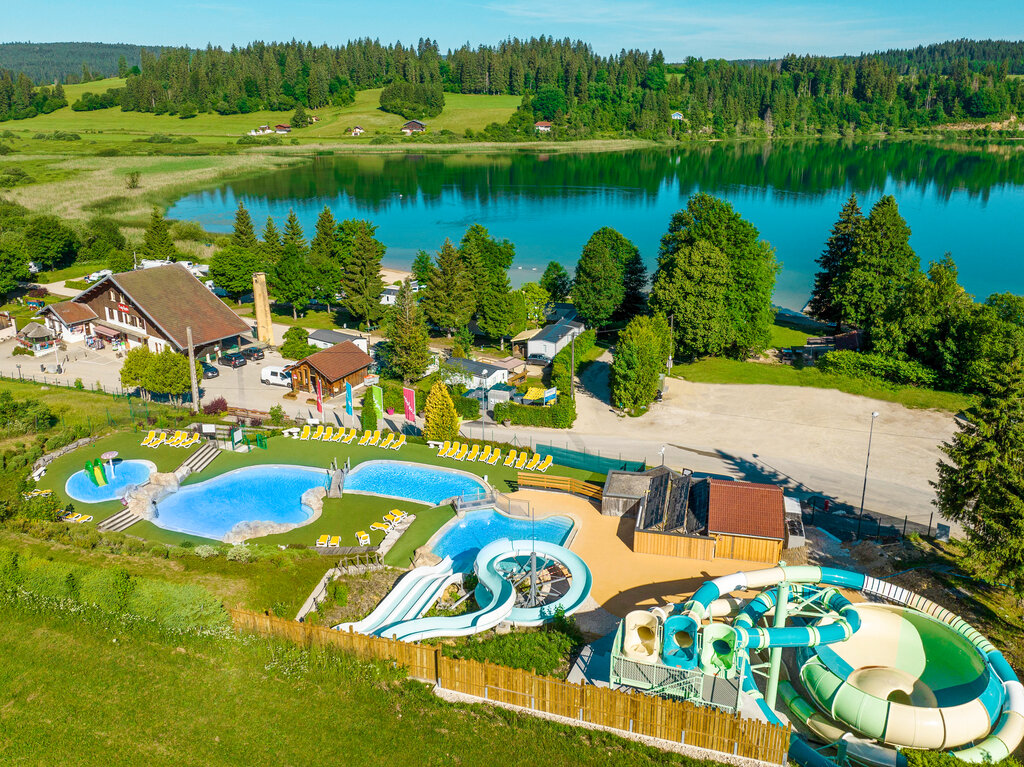 Fuvettes, Camping Franche Comté - 1