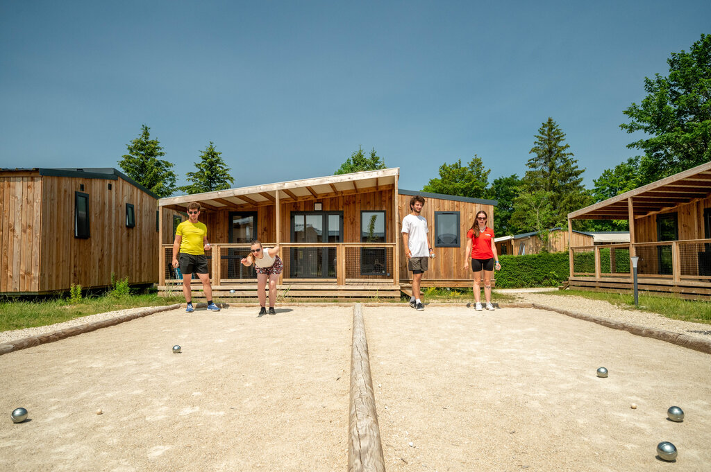 Fuvettes, Camping Franche Comté - 25