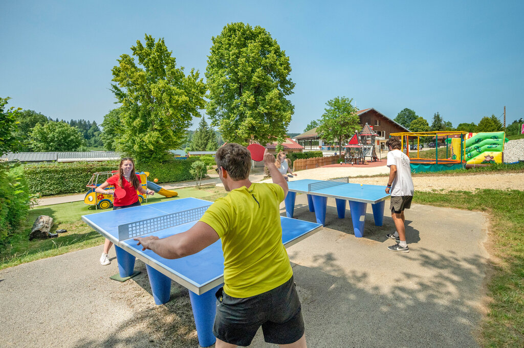 Fuvettes, Camping Franche Comté - 32