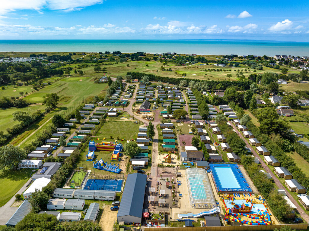 Golf, Camping Basse-Normandie - 1