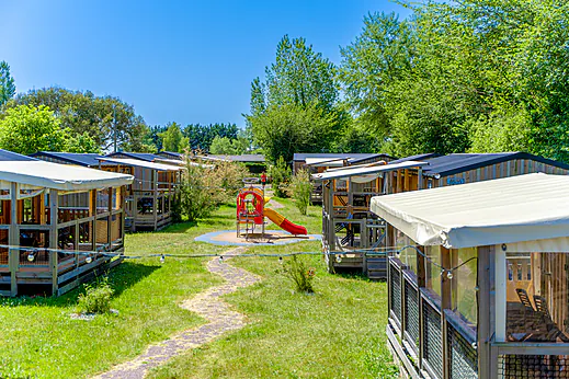 Camping Golf, Camping Basse-Normandie Camping Golf, Camping Basse-Normandie