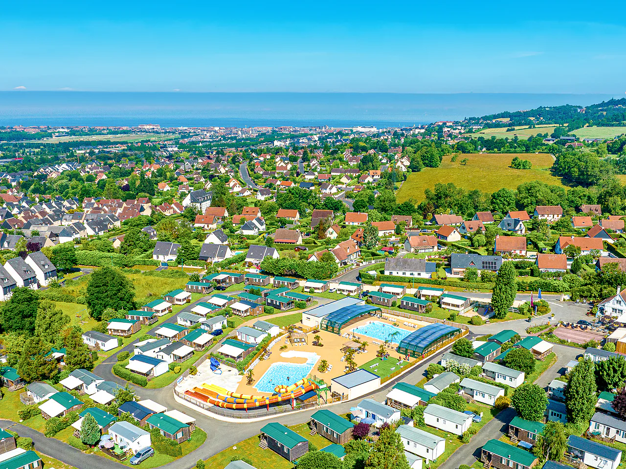 Camping les Haras de Deauville — photo 2