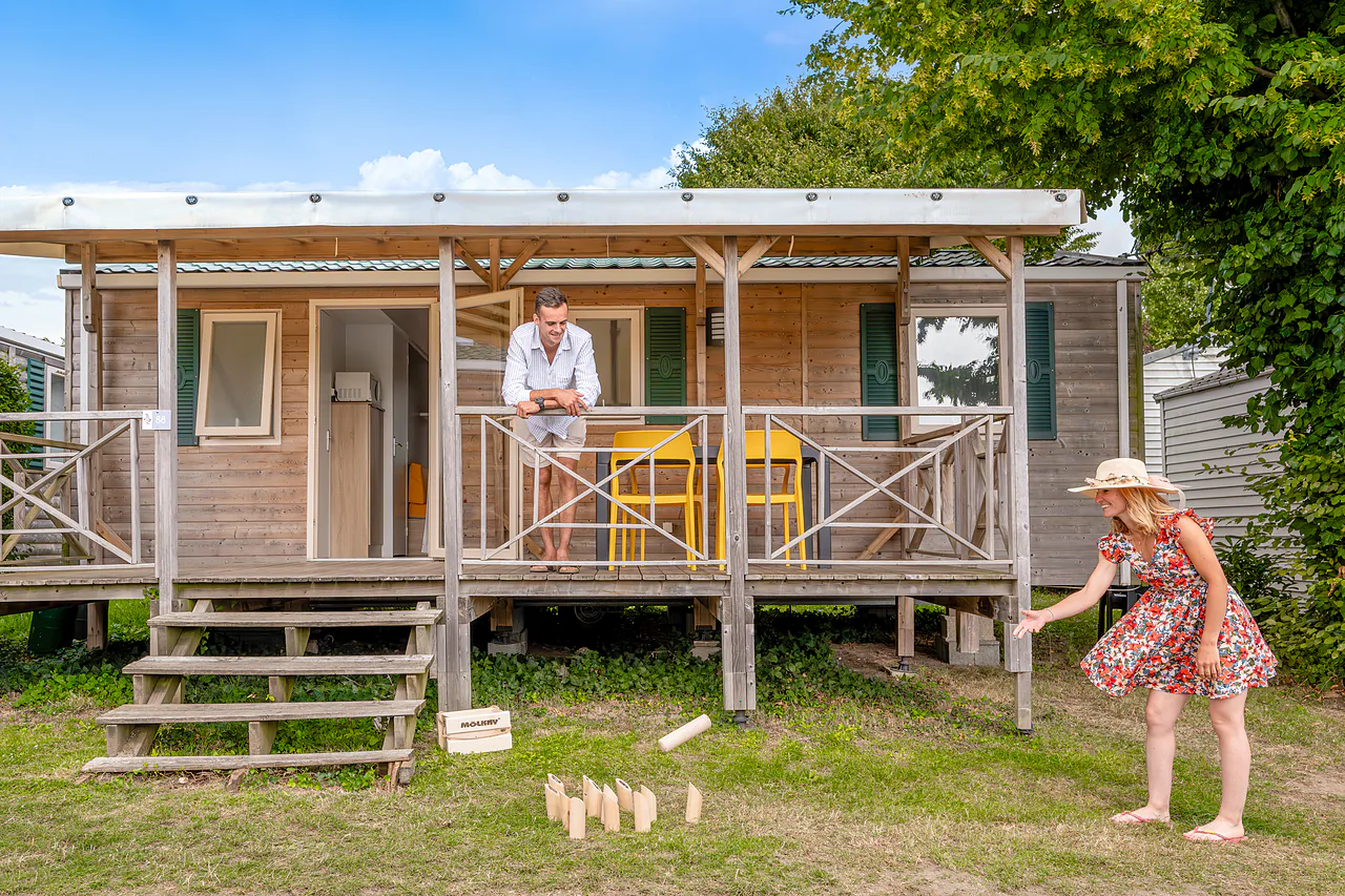 Camping les Haras de Deauville — photo 4