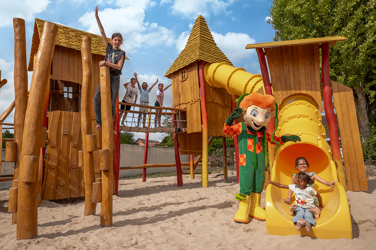 Camping les Haras de Deauville — photo 8