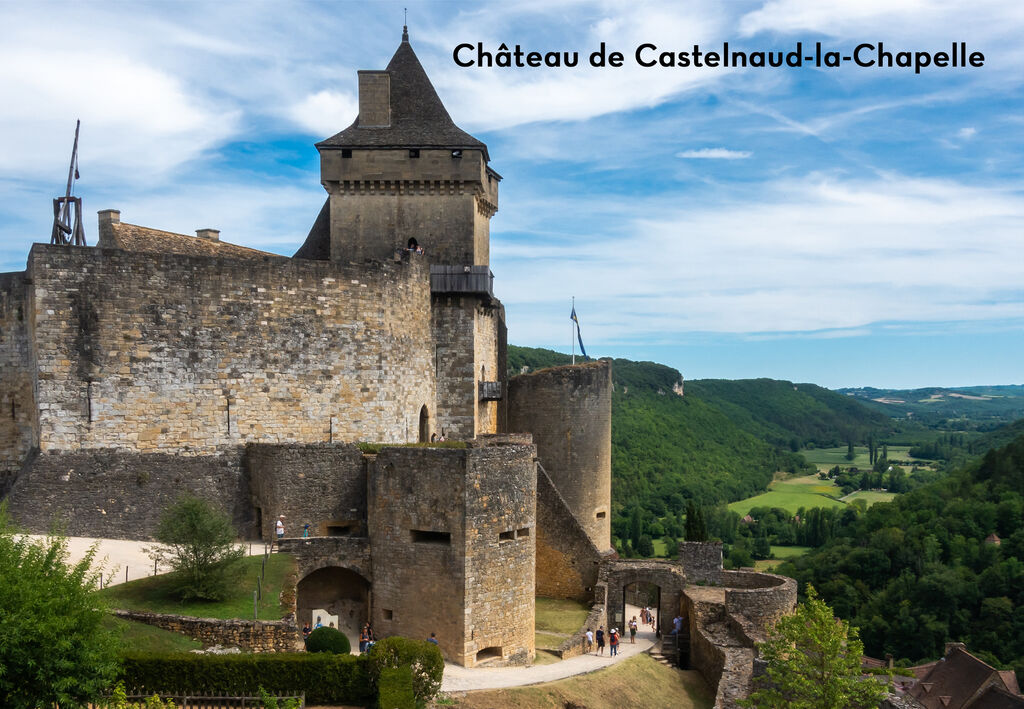 Les Hauts de Ratebout, Camping Aquitaine - 10