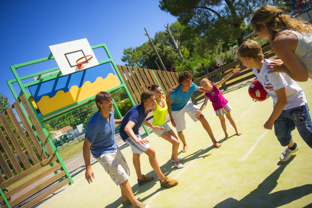 Les Hauts de Ratebout, Camping Aquitaine - 16