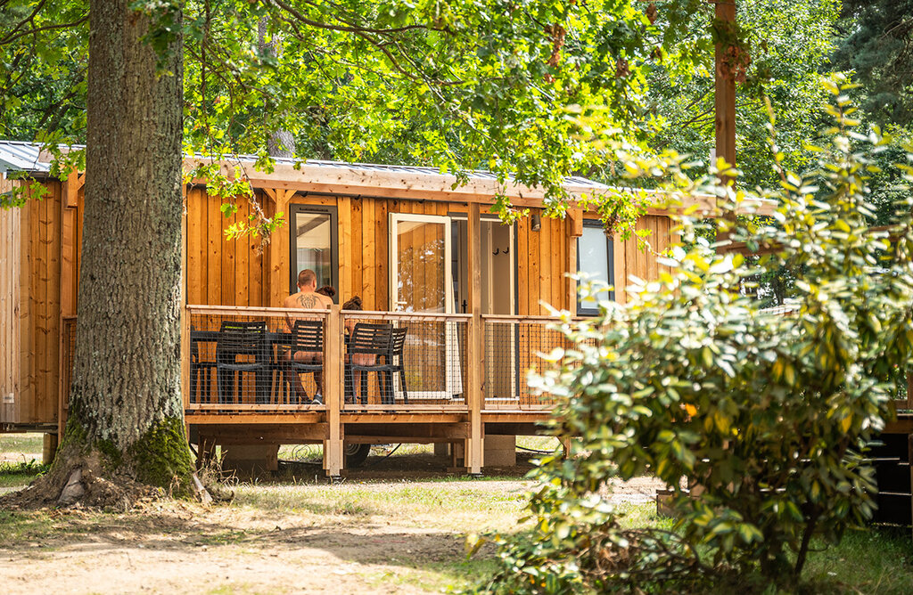 Naturiste Heliomonde, Camping Ile de France - 15