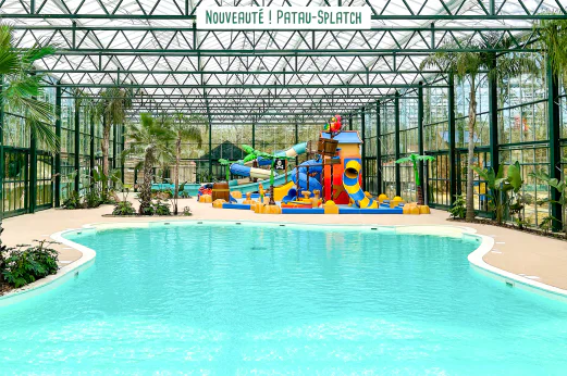 Camping Naturiste Heliomonde, Camping Ile de France