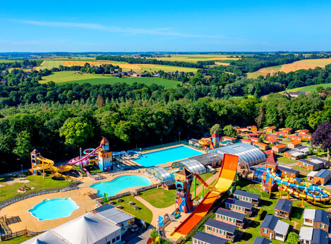Camping L'hirondelle, Ardennes