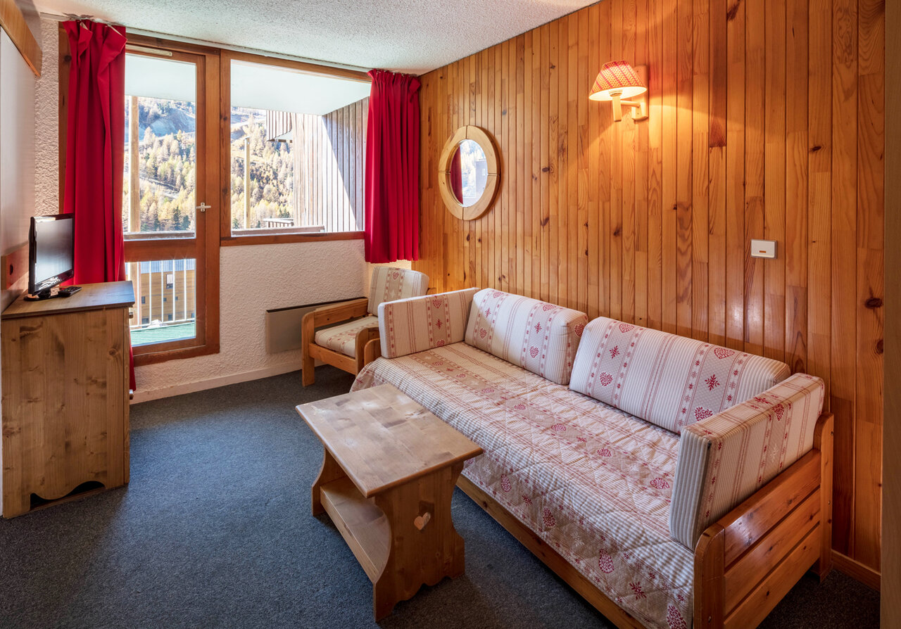 Isola 2000, Camping Provence-Alpes-C�te d'Azur - 3