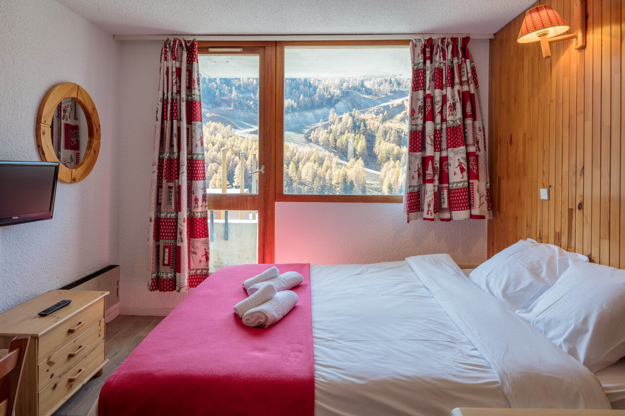 Isola 2000, Camping Provence-Alpes-C�te d'Azur - 5