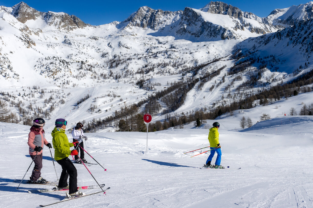 Isola 2000, Camping Provence-Alpes-C�te d'Azur - 15