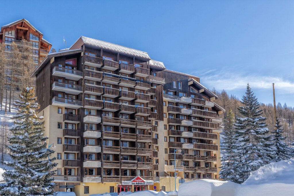 Isola 2000, Camping Provence-Alpes-C�te d'Azur - 1