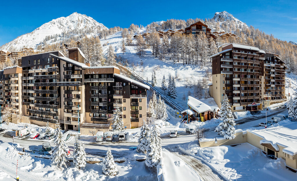 Isola 2000, Camping Provence-Alpes-C�te d'Azur - 6