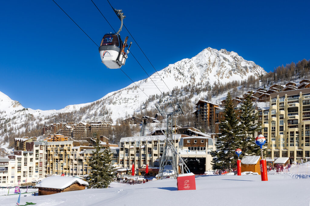 Isola 2000, Camping Provence-Alpes-C�te d'Azur - 10