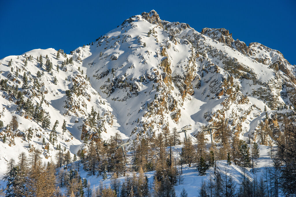 Isola 2000, Camping Provence-Alpes-C�te d'Azur - 11