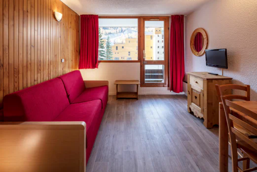 R�sidence Isola 2000, Camping Provence-Alpes-C�te d'Azur