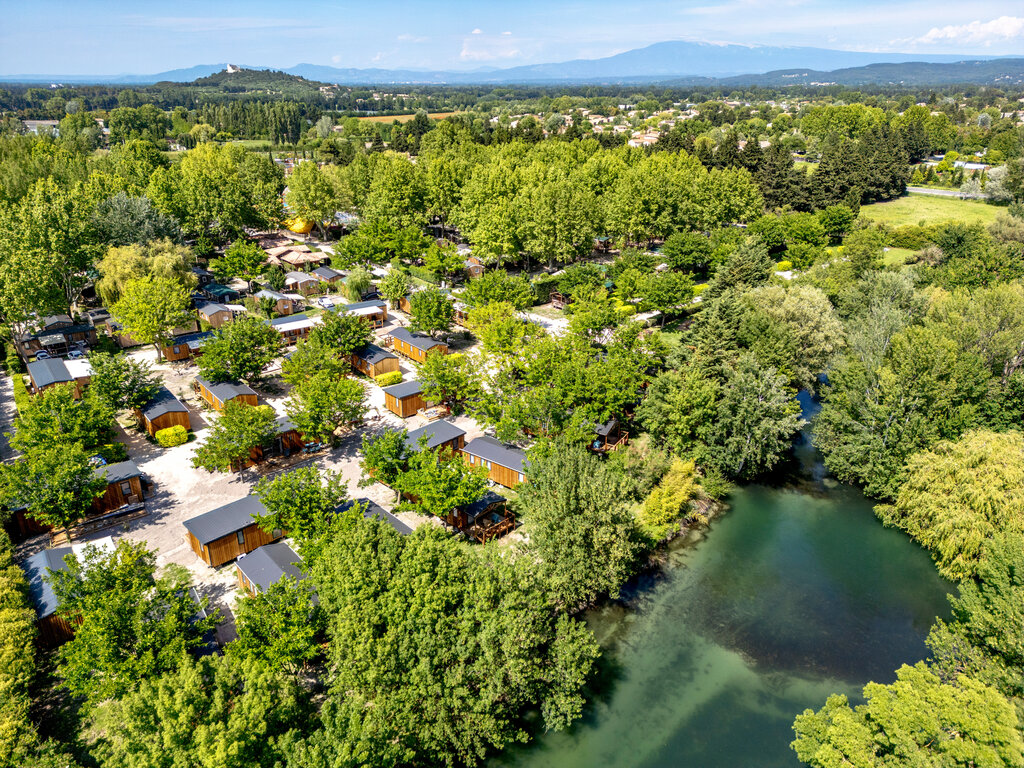 Le Jantou, Camping Provence-Alpes-Cte d'Azur - 4