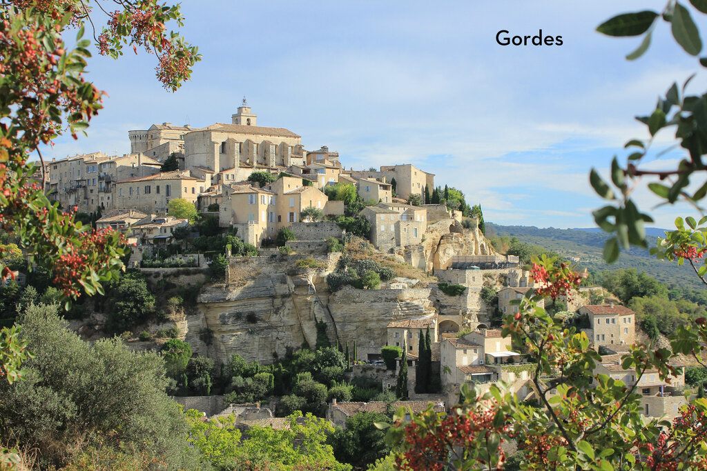 Le Jantou, Camping Provence-Alpes-Cte d'Azur - 15