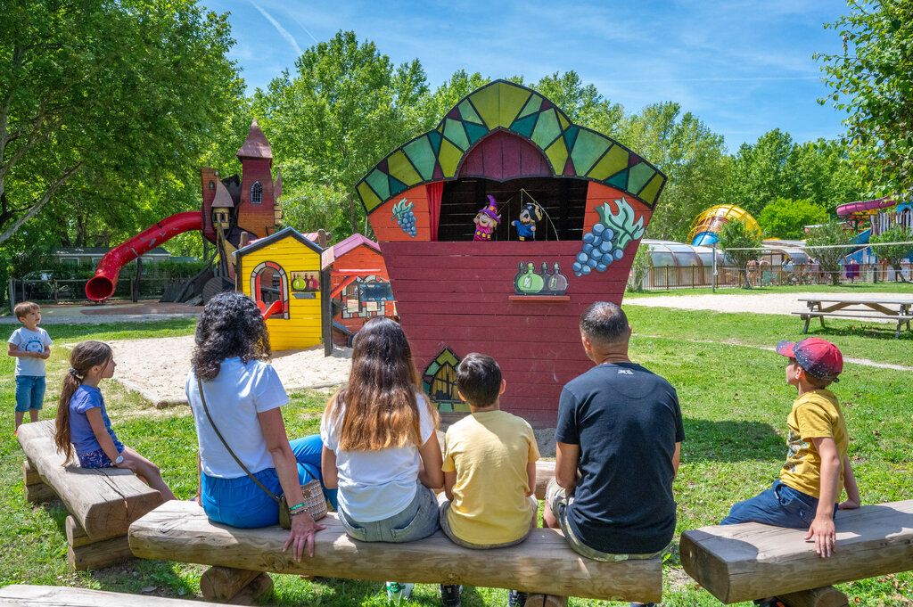 Le Jantou, Camping Provence-Alpes-Cte d'Azur - 19