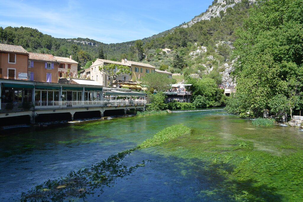 Le Jantou, Camping Provence-Alpes-Cte d'Azur - 20