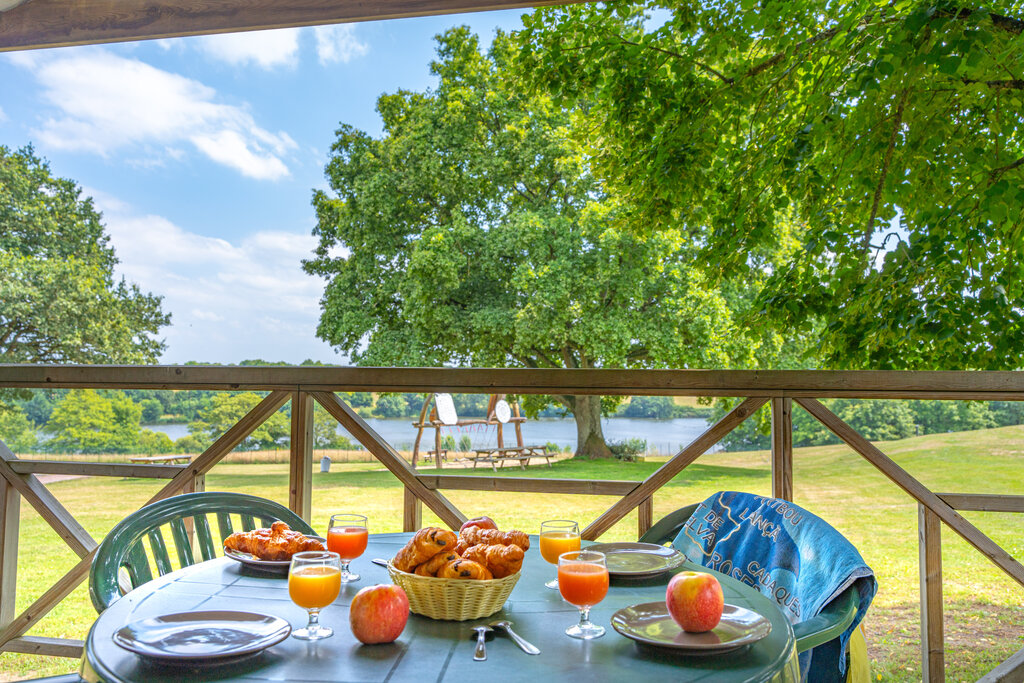 Lac de Ribou, Camping Pays de la Loire - 9