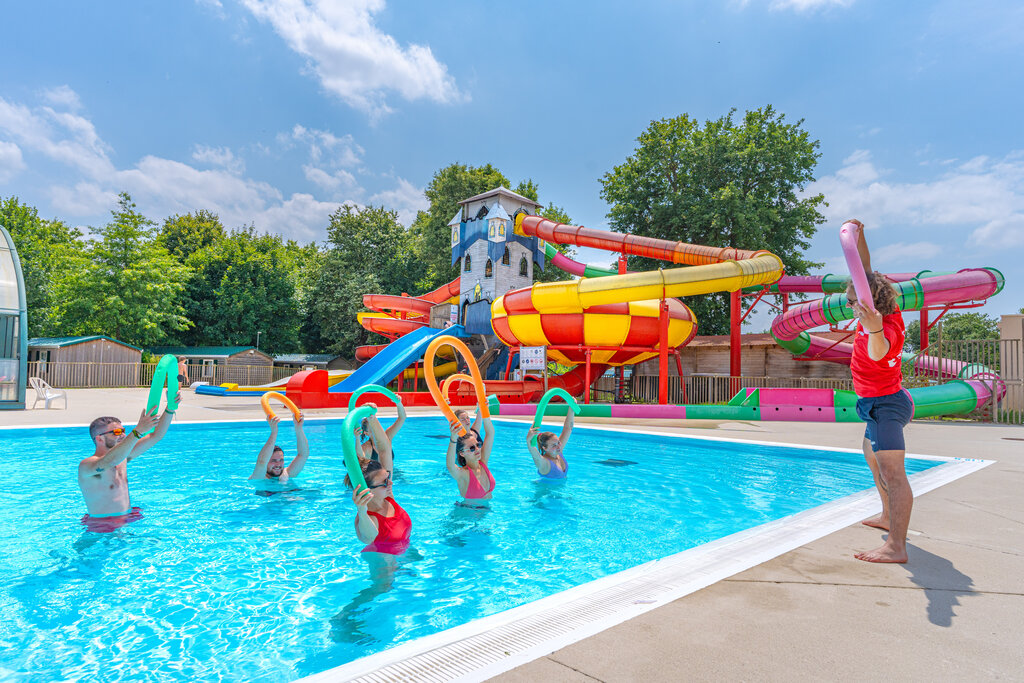 Lac de Ribou, Camping Pays de la Loire - 20