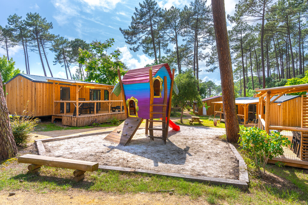 Landisland, Camping Aquitaine - 6