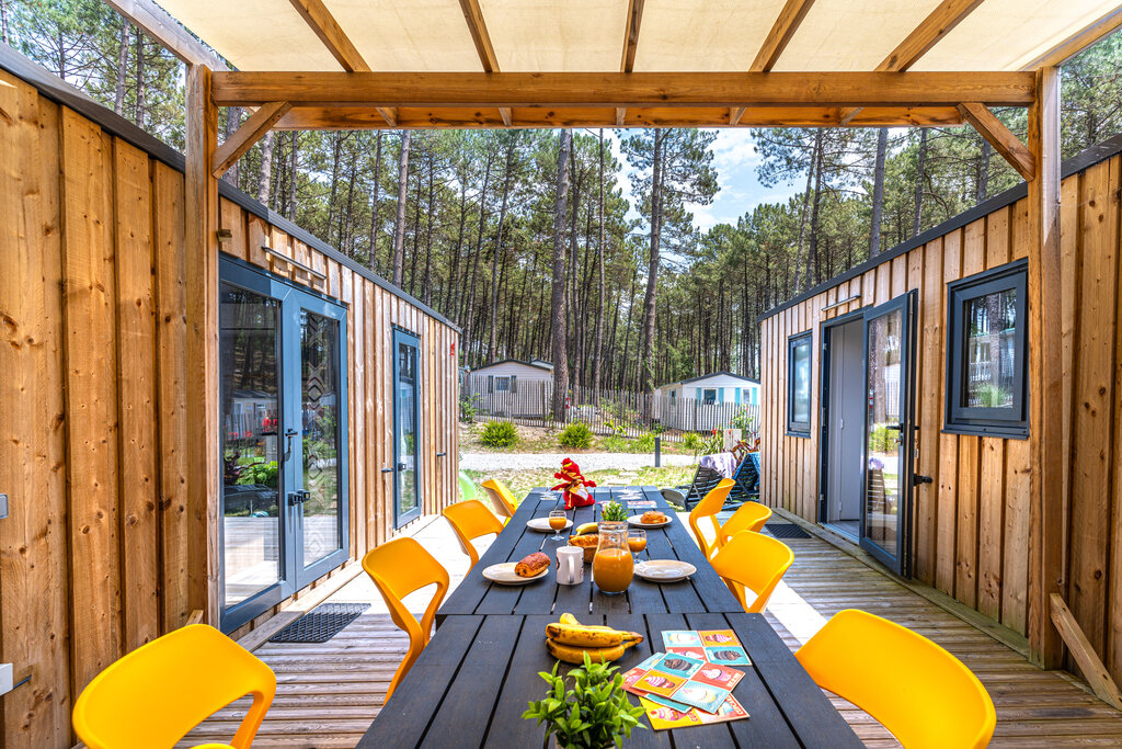 Landisland, Camping Aquitaine - 12
