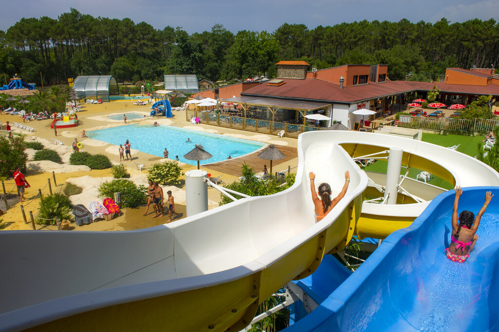 Landisland, Camping Aquitaine - 14