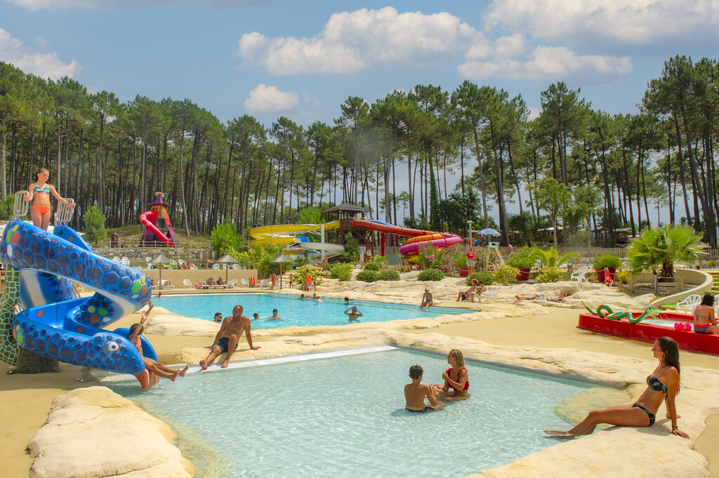 Landisland, Camping Aquitaine - 17