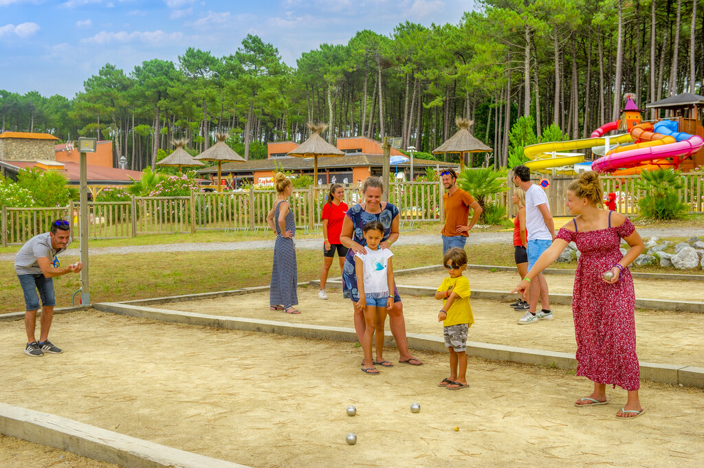 Landisland, Camping Aquitaine - 25