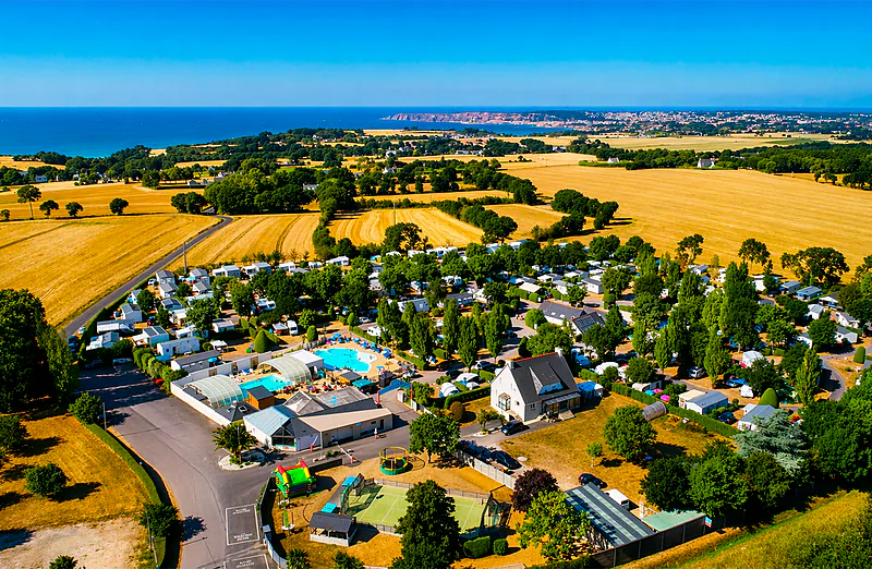 Camping Bellevue d'Erquy, Camping Bretagne Camping Bellevue d'Erquy, Camping Bretagne