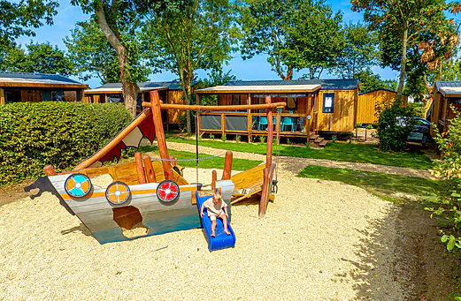 Camping Bellevue  d'Erquy, Camping Bretagne