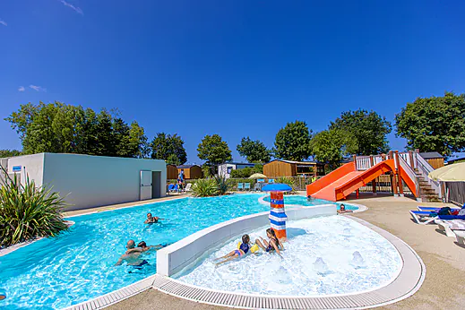 Camping Bellevue  d'Erquy, Camping Bretagne