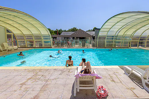 Camping Bellevue  d'Erquy, Camping Bretagne