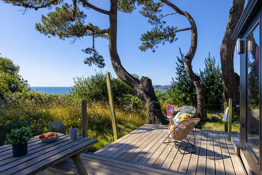 Les plages de Beg Léguer, Camping Bretagne Les plages de Beg Léguer, Camping Bretagne