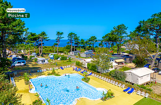 Les plages de Beg Léguer, Camping Bretagne Les plages de Beg Léguer, Camping Bretagne
