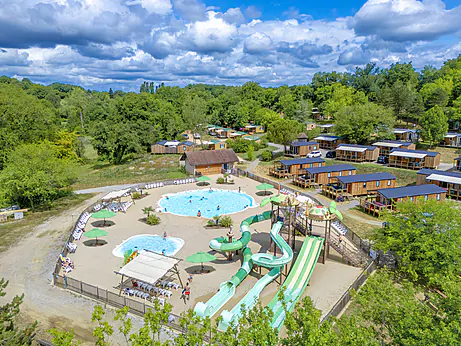 Les Secrets de Padirac, Camping Midi Pyr�n�es