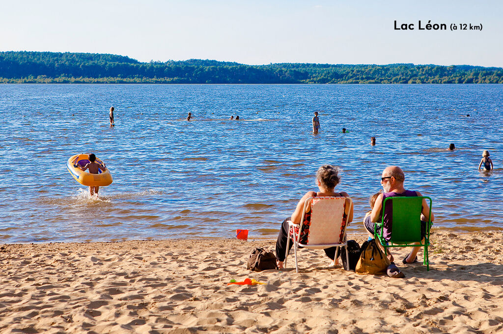 Lila, Camping Aquitaine - 10