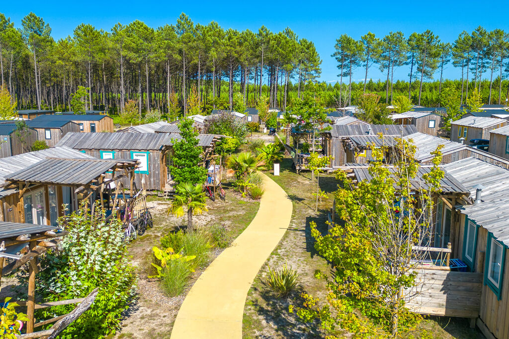 Lila, Camping Aquitaine - 21